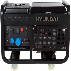 ГЕНЕРАТОР ДИЗЕЛЬНИЙ DHY 12000LE (DHY 12000LE)